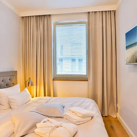 Apartment Magnolia Sellin (Rugen)